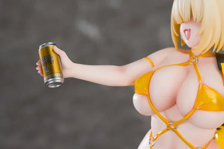 Goddess of Victory: Nikke Swimsuit Elegg 1/6 Statue GK-Dragon Stone Studio Pre-sale