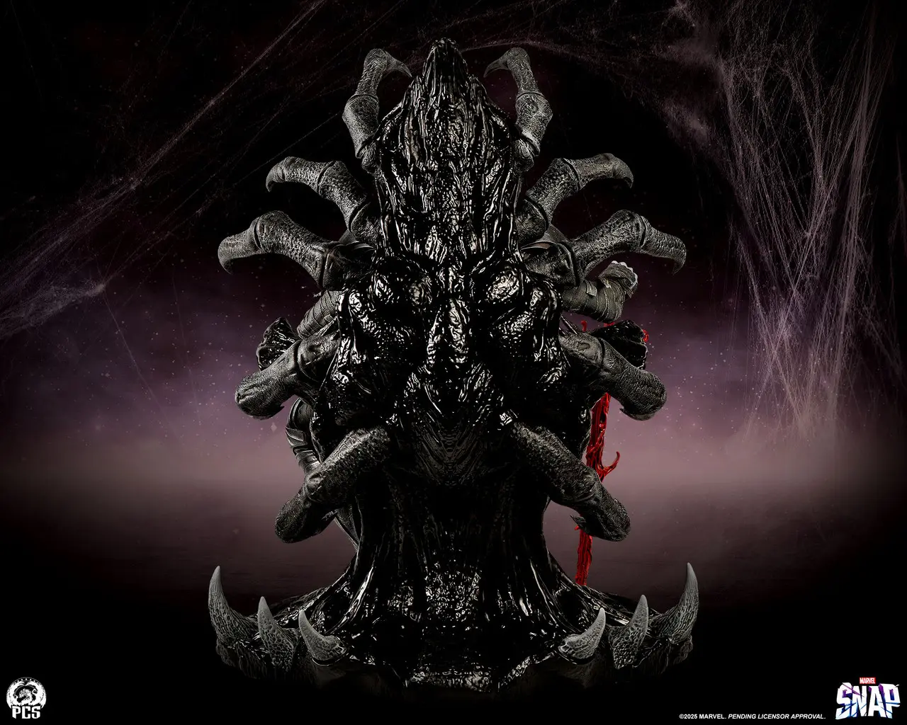 Premium Collectibles studio - Knull 1/3 Scale Statue (Licensed)