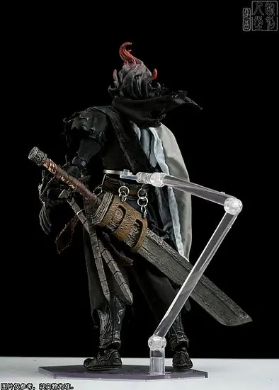 Shi Ke Ren Xing Studio - Poison Witch Zhang Qing Calligraphy Version 1/12 Action Figure (Licensed)