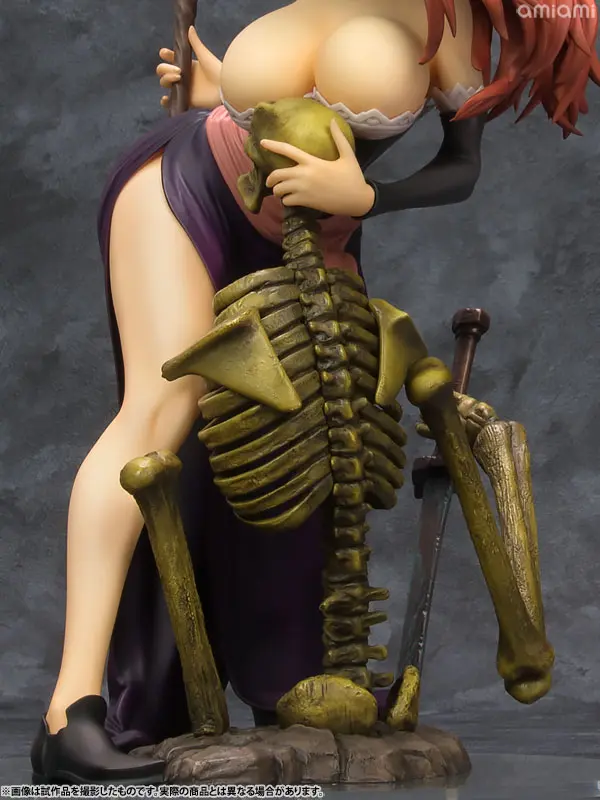 Orchid Seed - Dragon's Crown Sorceress 1/7 Complete Figure (Licensed) Statue(GK)