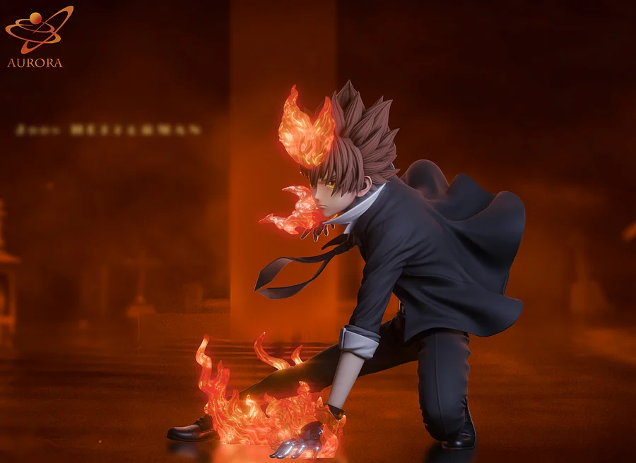  Sawada Tsunayoshi 1/6  Statue(GK) - Aurora Studio