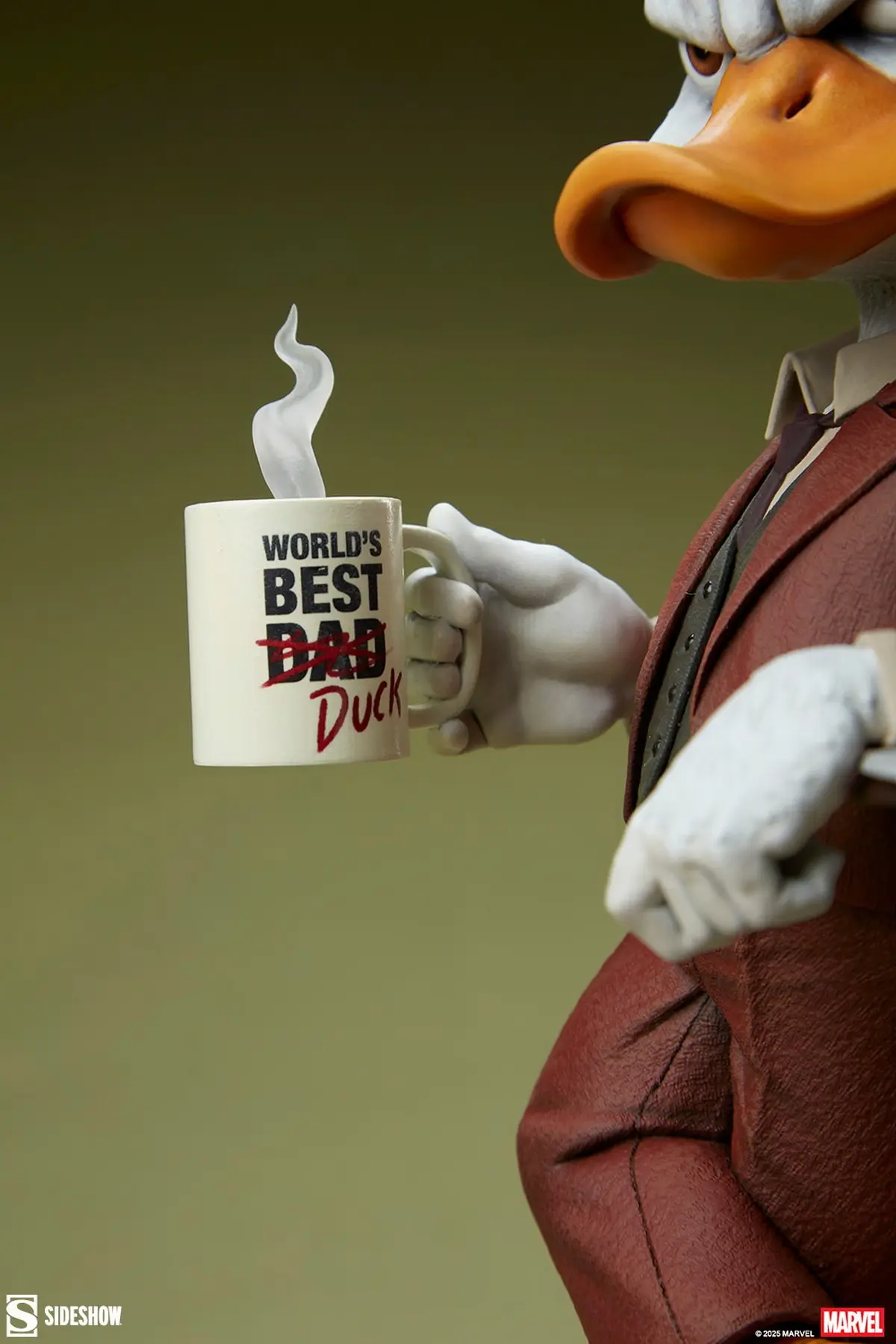 Sideshow Collectibles - Howard the Duck Premium Format Figure 300909 (Licensed)Statue(GK) 