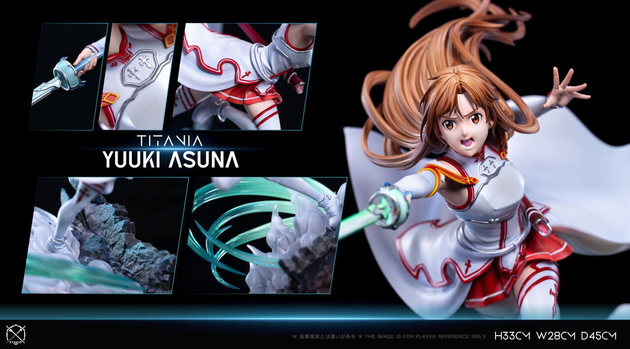 Asuna 1/6 Statue(GK) - X Studio 