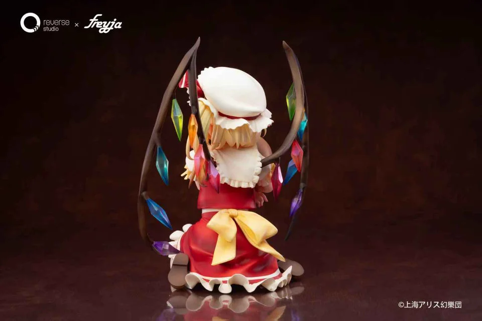 Touhou Project - Flandre Scarlet 1/6 Statue(GK) - Reverse Studio & TOUFOU figure Studio