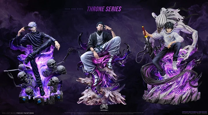 PG Studio - Okkotsu Yuta with LED 1/6 Statue