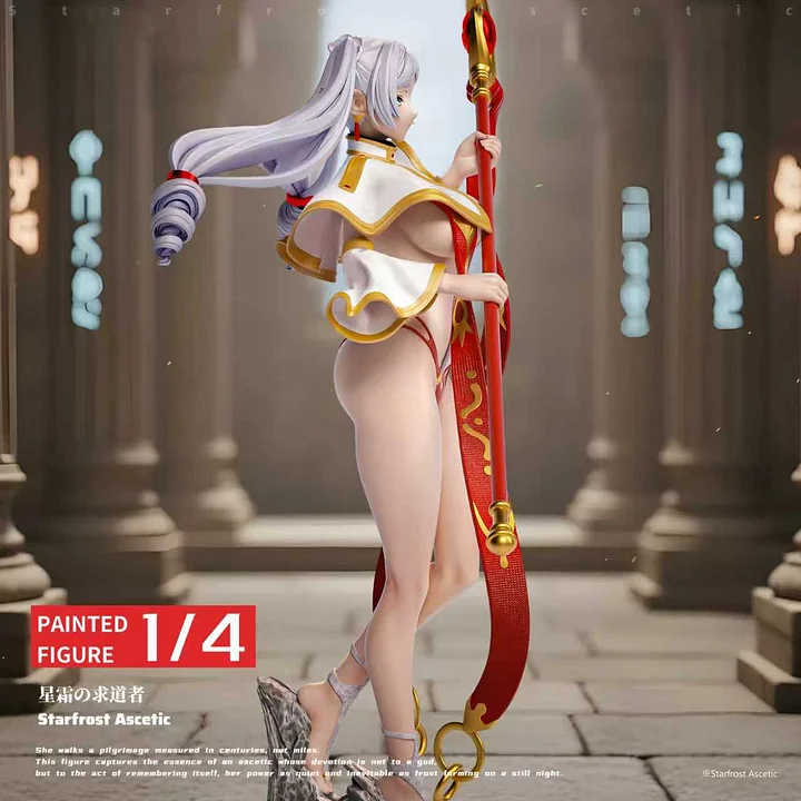 Last Work Studio - Freezing Freezing: Beyond Journey's End  Statue