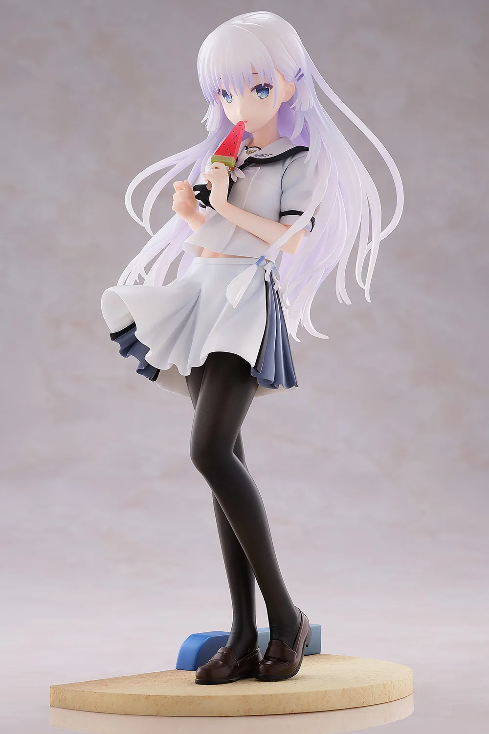Summer Pockets Naruse Shiraha  1/7 Statue GK (licensed), BELL FINE Studio，pre-sale