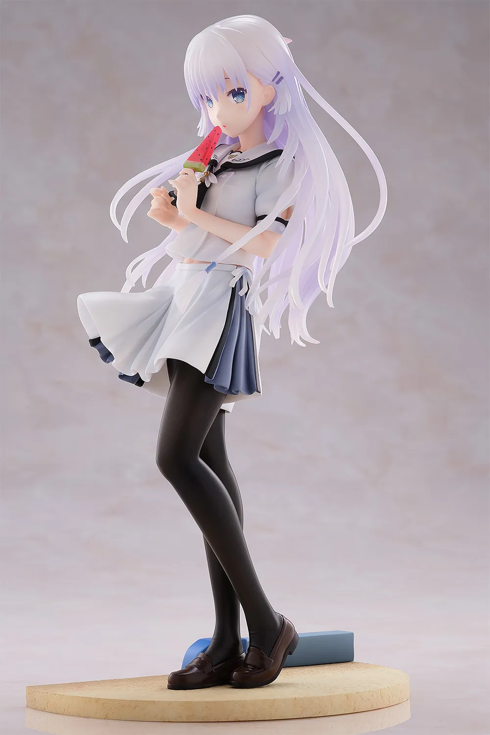 Summer Pockets Naruse Shiraha  1/7 Statue GK (licensed), BELL FINE Studio，pre-sale
