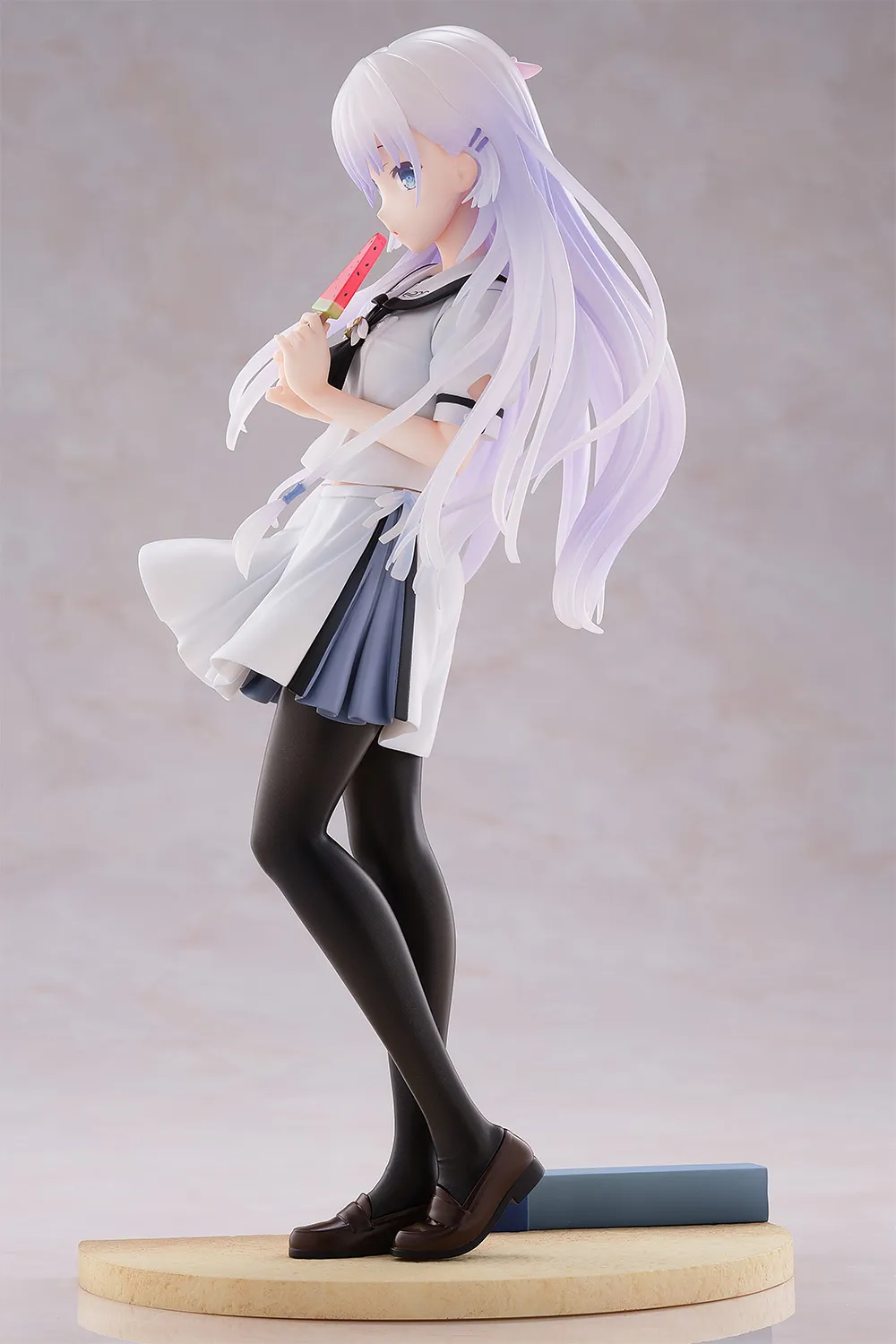 Summer Pockets Naruse Shiraha  1/7 Statue GK (licensed), BELL FINE Studio，pre-sale