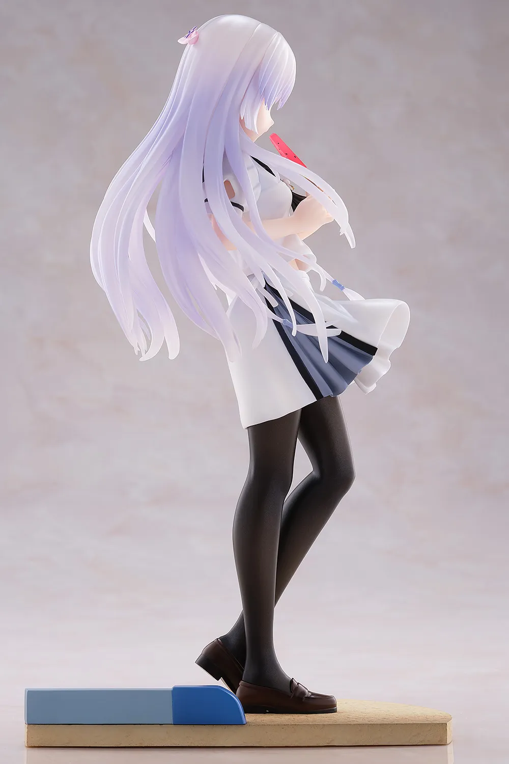 Summer Pockets Naruse Shiraha  1/7 Statue GK (licensed), BELL FINE Studio，pre-sale