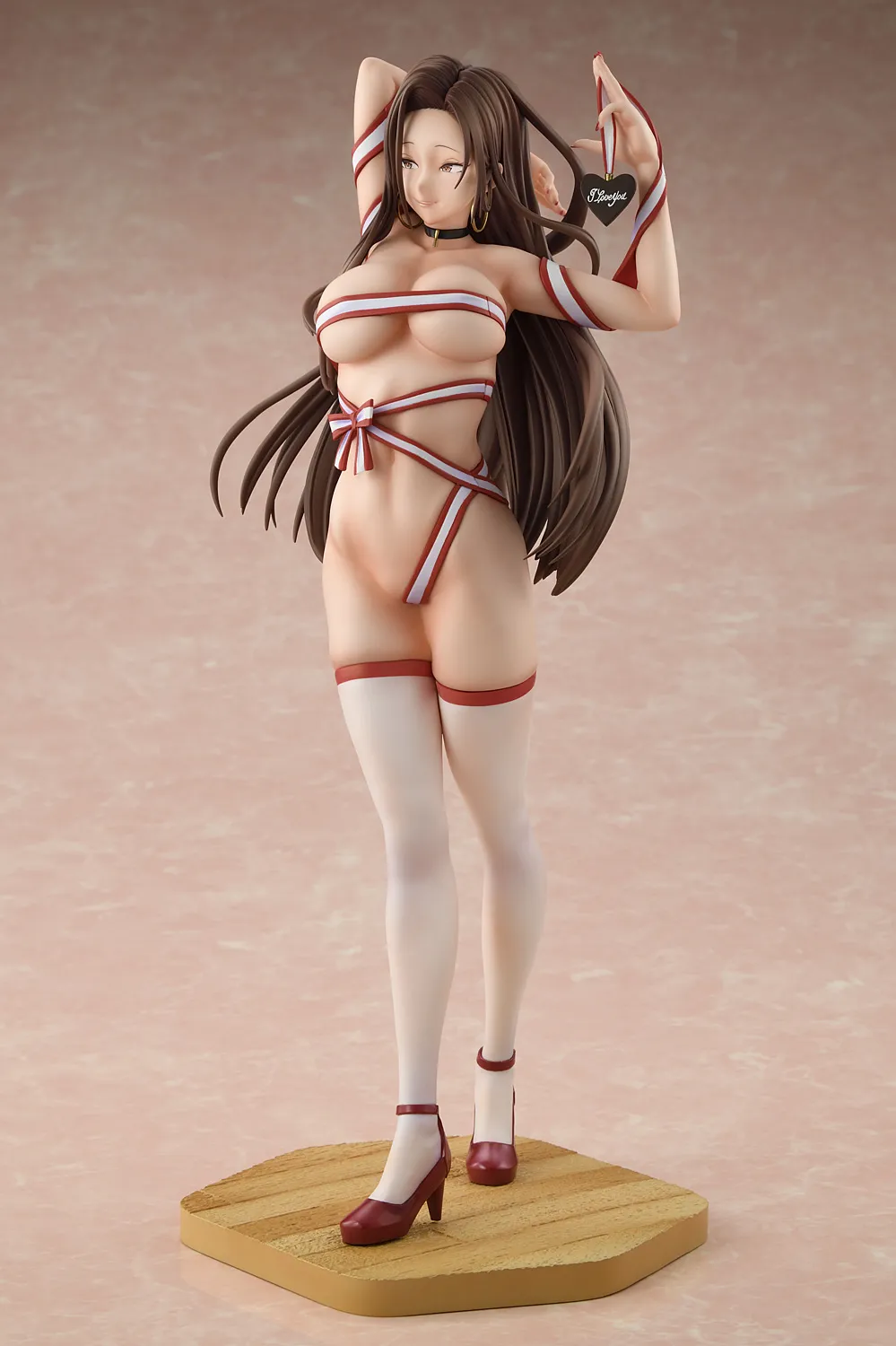 Imaizumi takes a girl home-Hamasaki Risa-Romance Ver. & Ribbon Ver. 1/6 Statue GK (Authorized) (Adult 18+)-Nocturnus Studio Pre-sale-KWII-GK