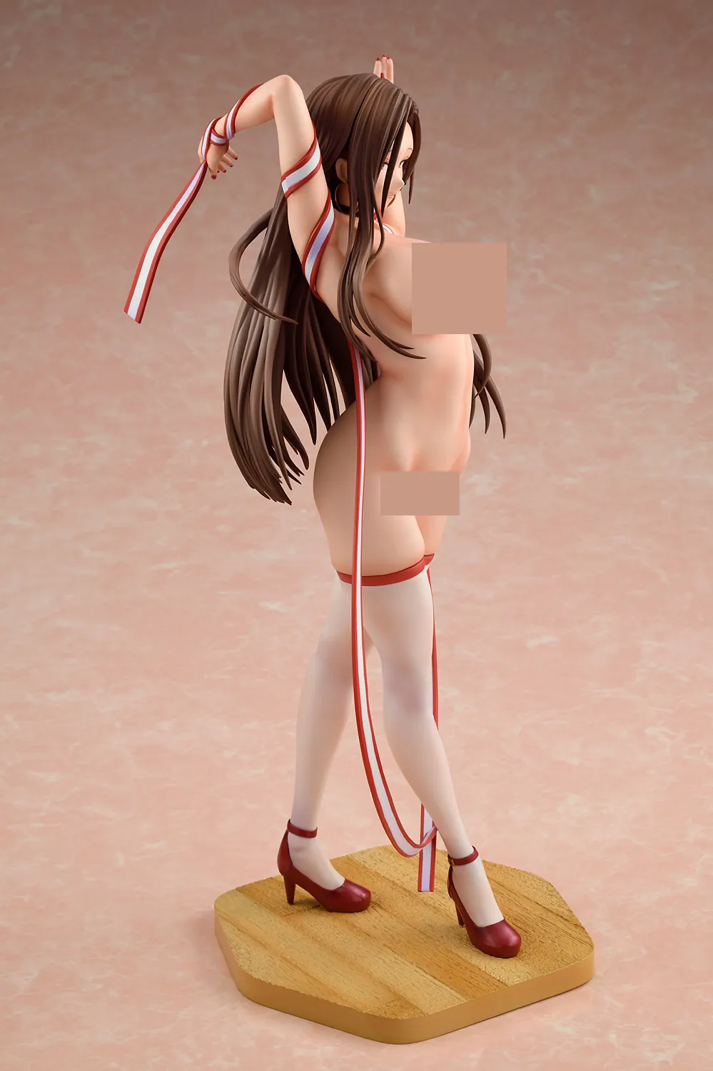 Imaizumi takes a girl home-Hamasaki Risa-Romance Ver. & Ribbon Ver. 1/6 Statue GK (Authorized) (Adult 18+)-Nocturnus Studio Pre-sale-KWII-GK