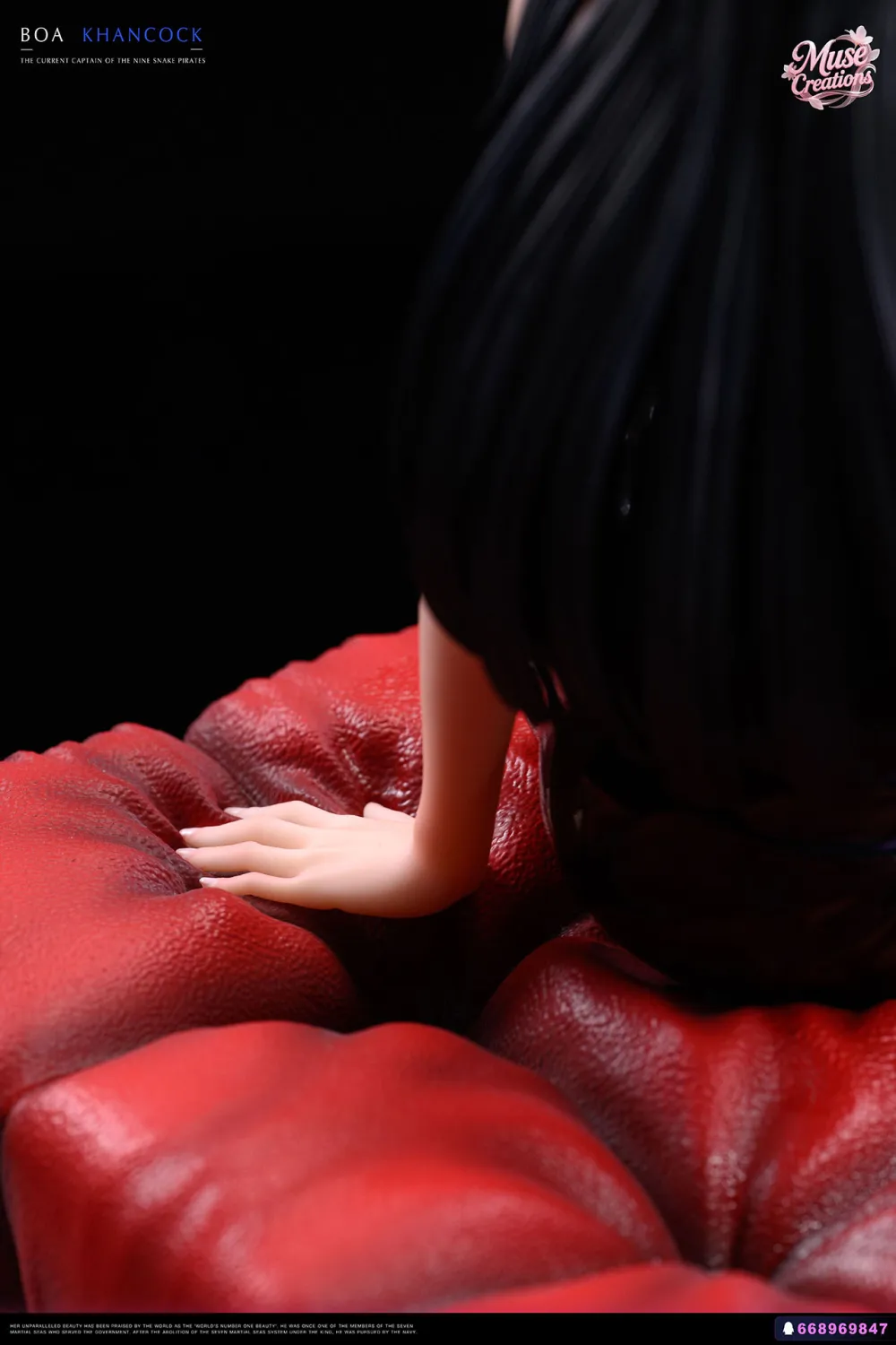 Muse Studio - Boa Hancock One Piece POP Statue