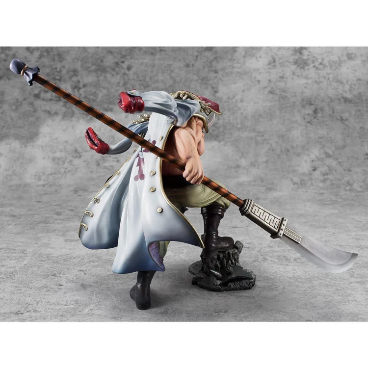 One Piece POP MAX Whitebeard Statue GK, MegaHouse Studio, Pre-sale