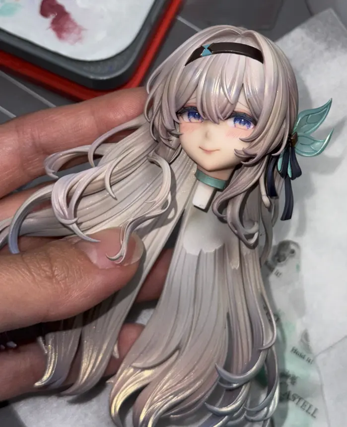 Genius Bee Studio - Honkai: Star Rail Lingerie Series Firefly Statue(GK)(Adult 18+)