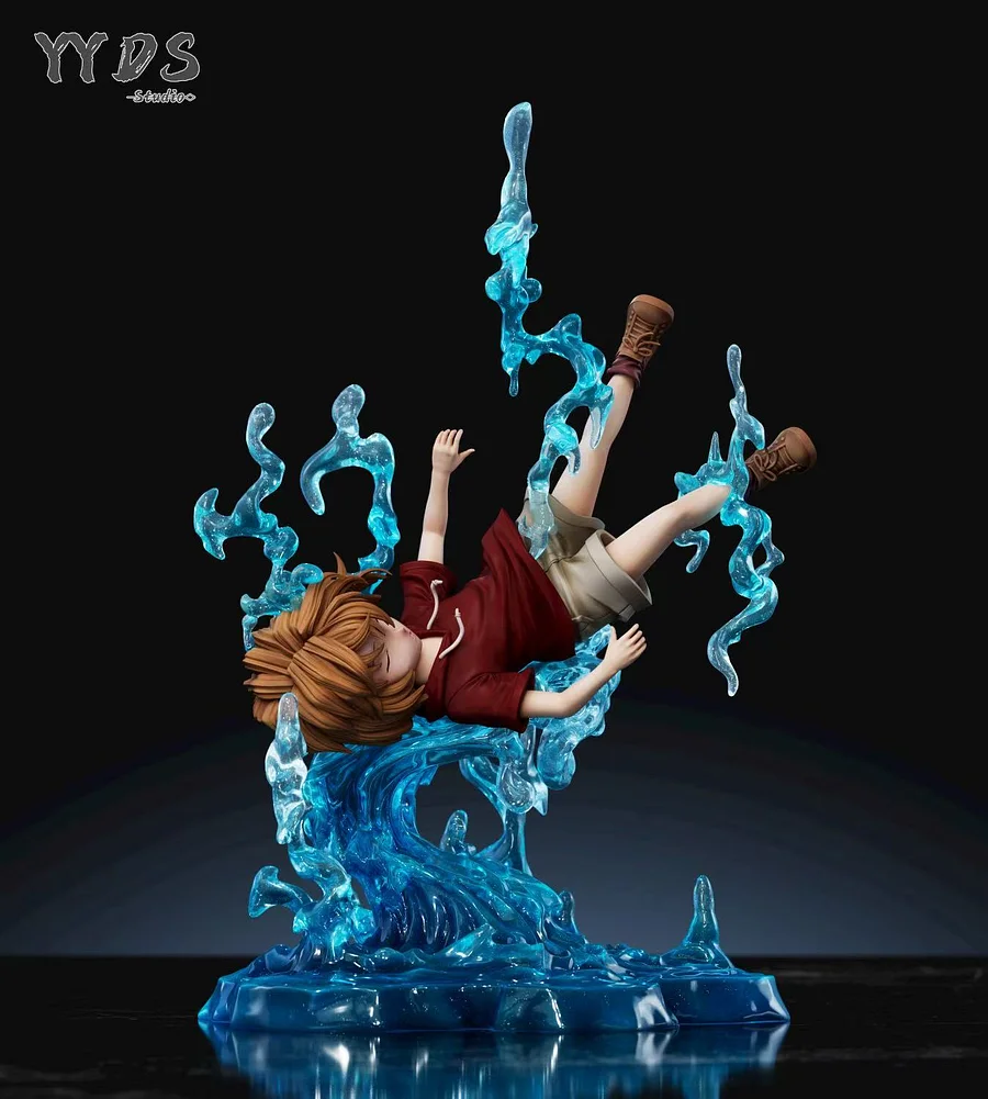 YYDS Studio - Haibara Ai Falling into the water 1/6 Statue