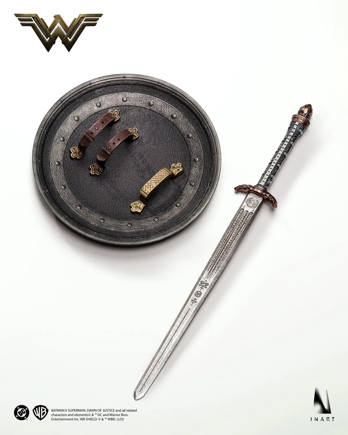 INART Studio - Batman v Superman: Dawn of Justice Wonder Woman (Licensed)Statue(GK)