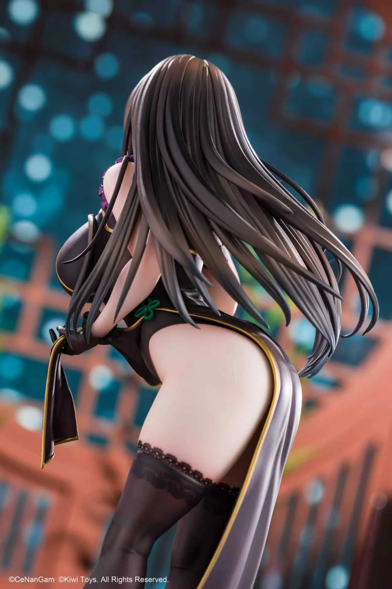 Kiwi Toys - Original - China Dress Nyan - 1/6 Figure (Licensed) Statue