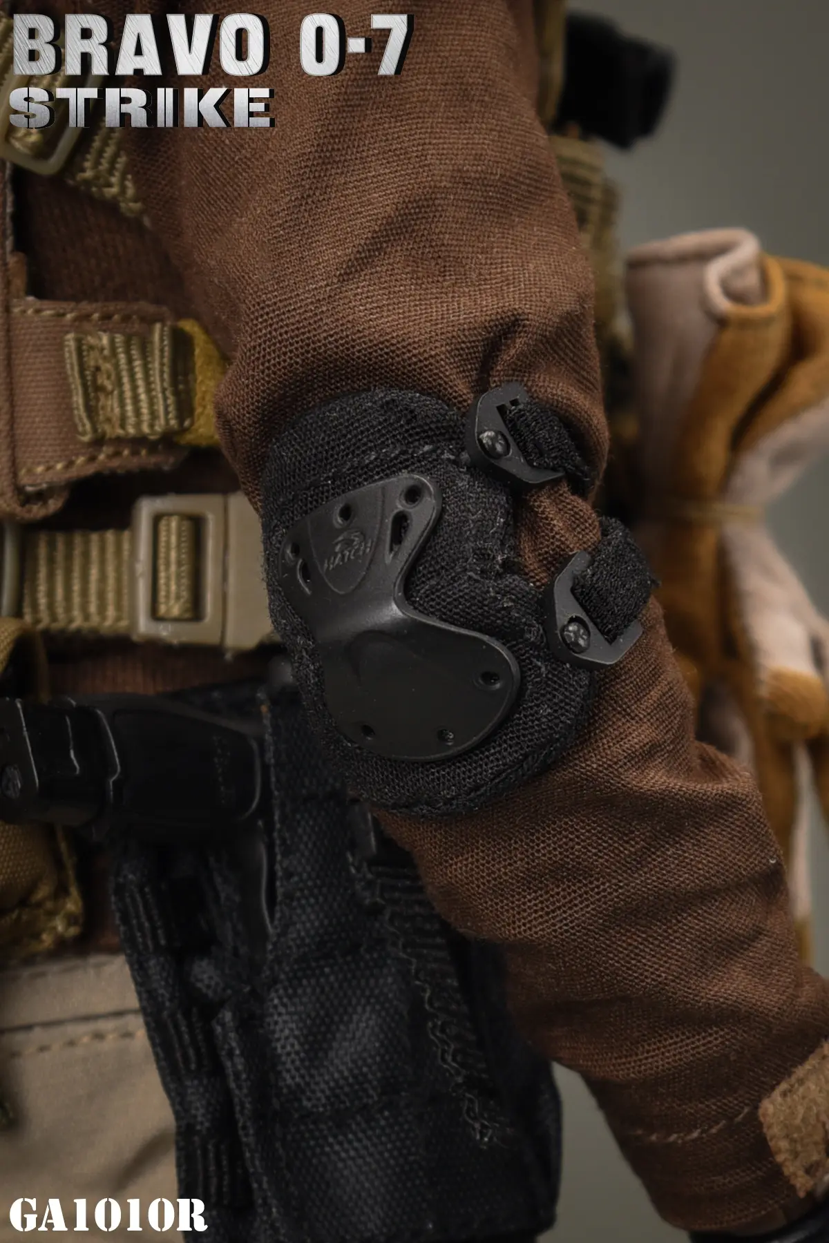 General's Armoury Studio - Armoury GA1010R Bravo 0-7 STRIKE Action Figure (Licensed)