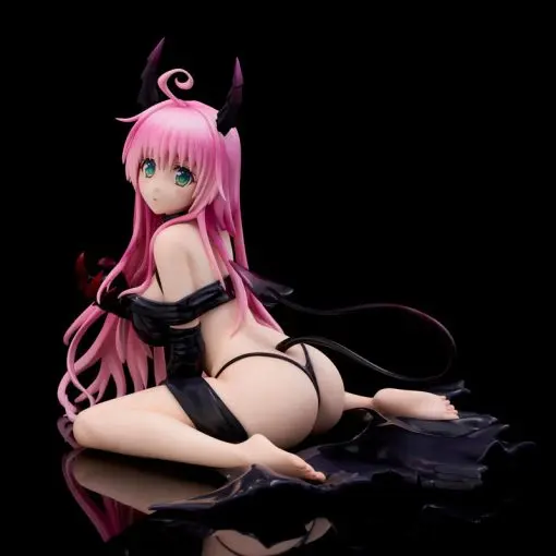 Union Creative - To Love-Ru Darkness Lala Satalin Deviluke Darkness ver 1/6 Renewal Package Edition (Licensed)