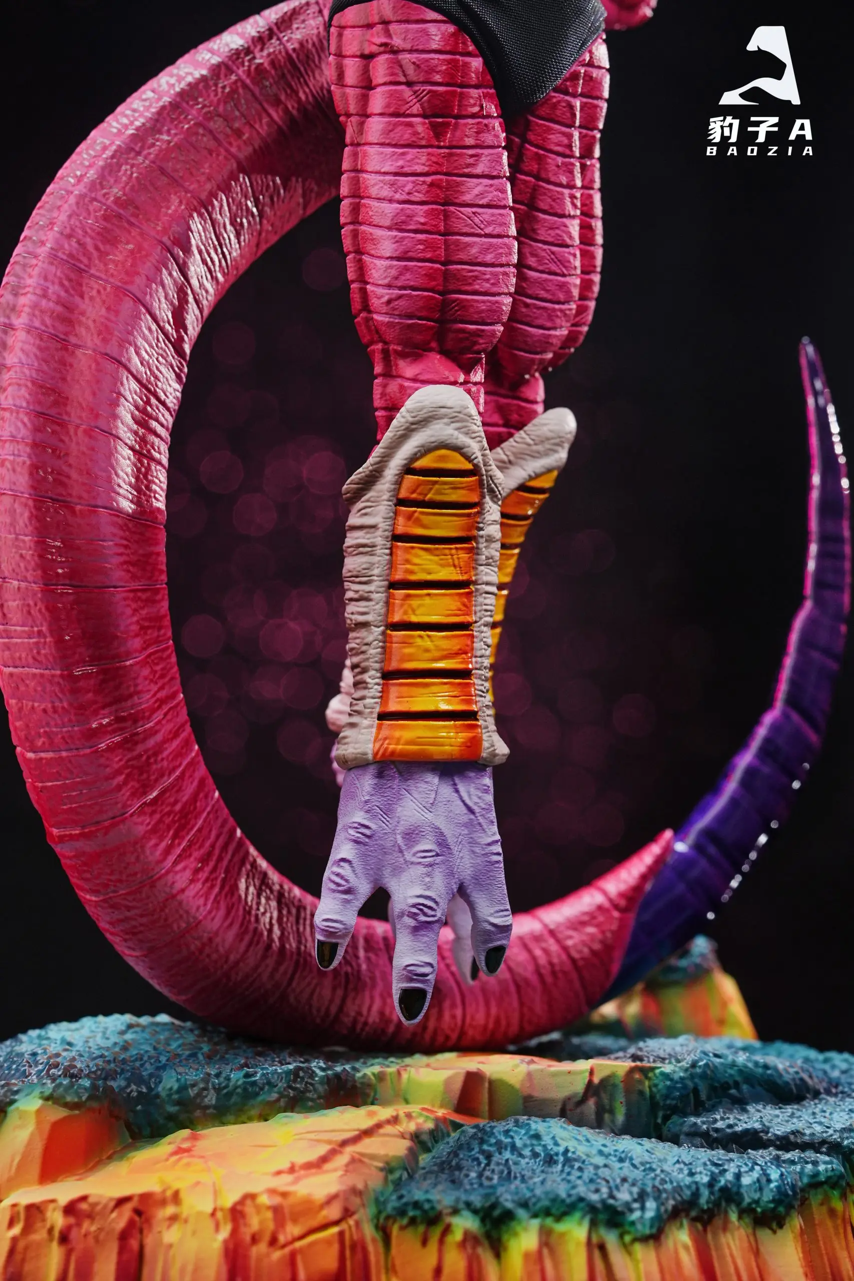 Bao Zi A Studio - Dragon Ball Frieza Statue(GK) 