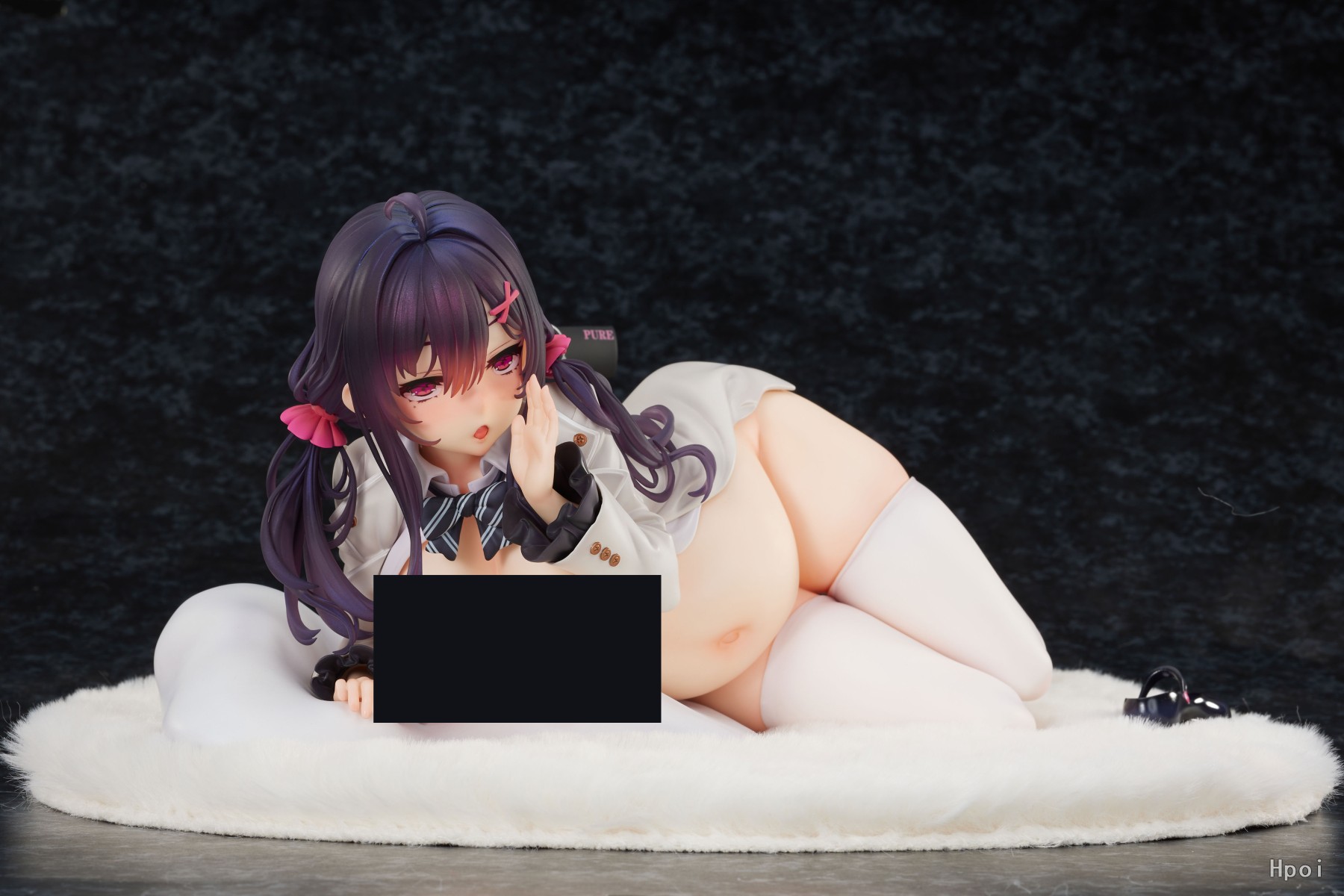 Yuzuka Nonohara Pregnant Version (Licensed) Statue(GK) -PURE 