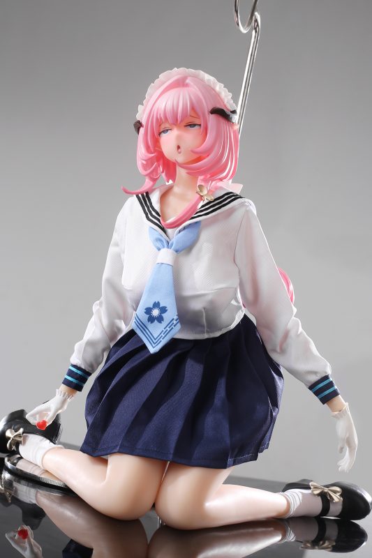 Honkai Impact Elysia Statue GK (Adult 18+)-Li Shi Jie Studio Pre-sale
