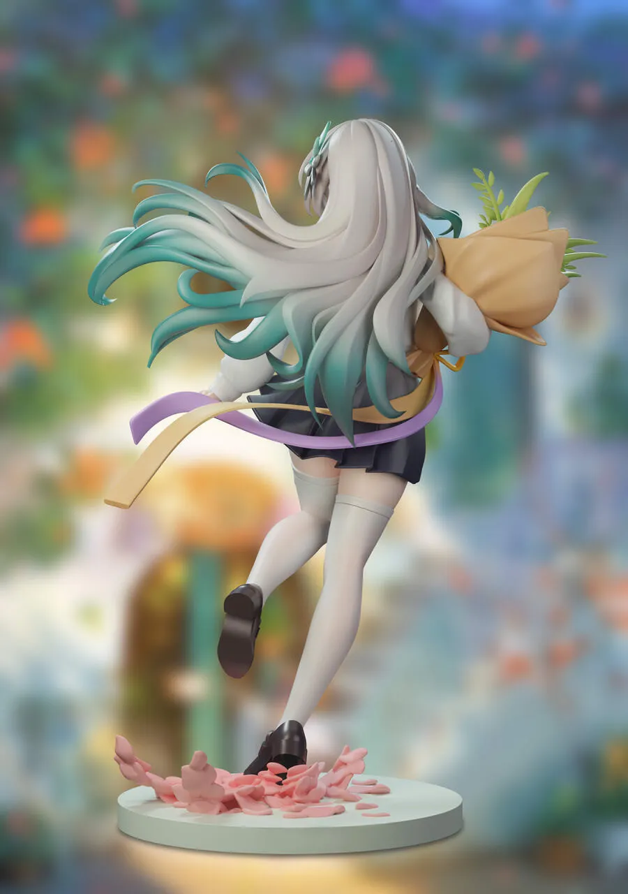 Honkai: Star Rail Firefly  1/6 Statue(GK) -XB Studio