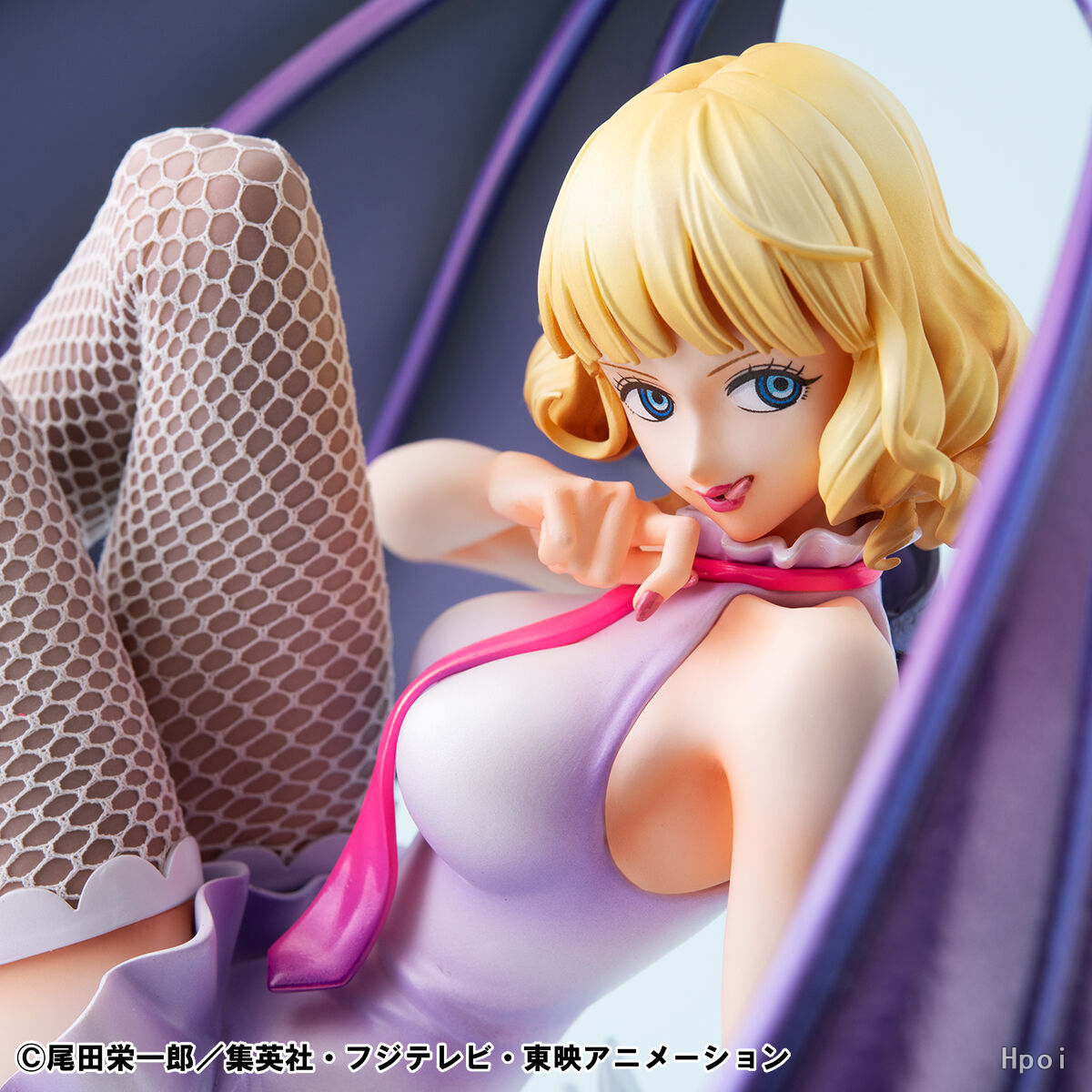 One Piece POP Evolutionary History Stussy (Licensed)Statue(GK)-MegaHouse 