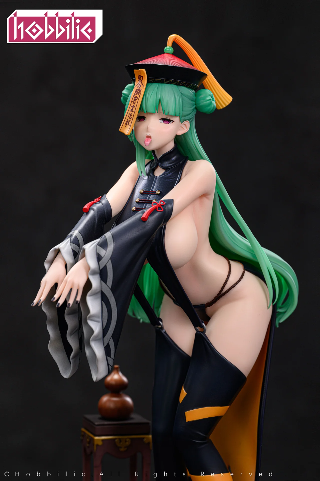 Hobbilic Studio - Zombie Girl Sakura 1/6 PVC Statue(GK) 