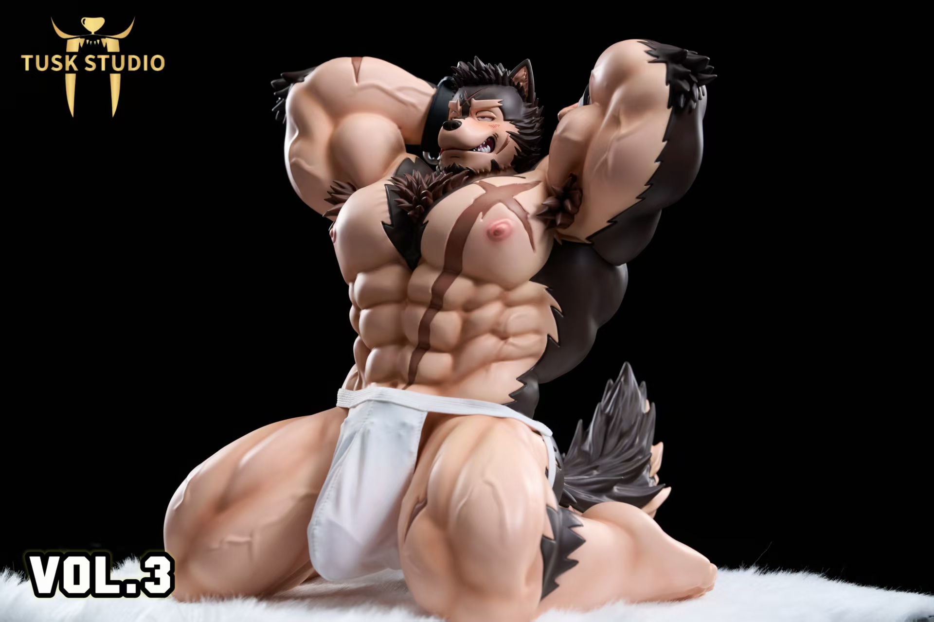 TusK Studio Billford Anothereidos of Dragon Vein