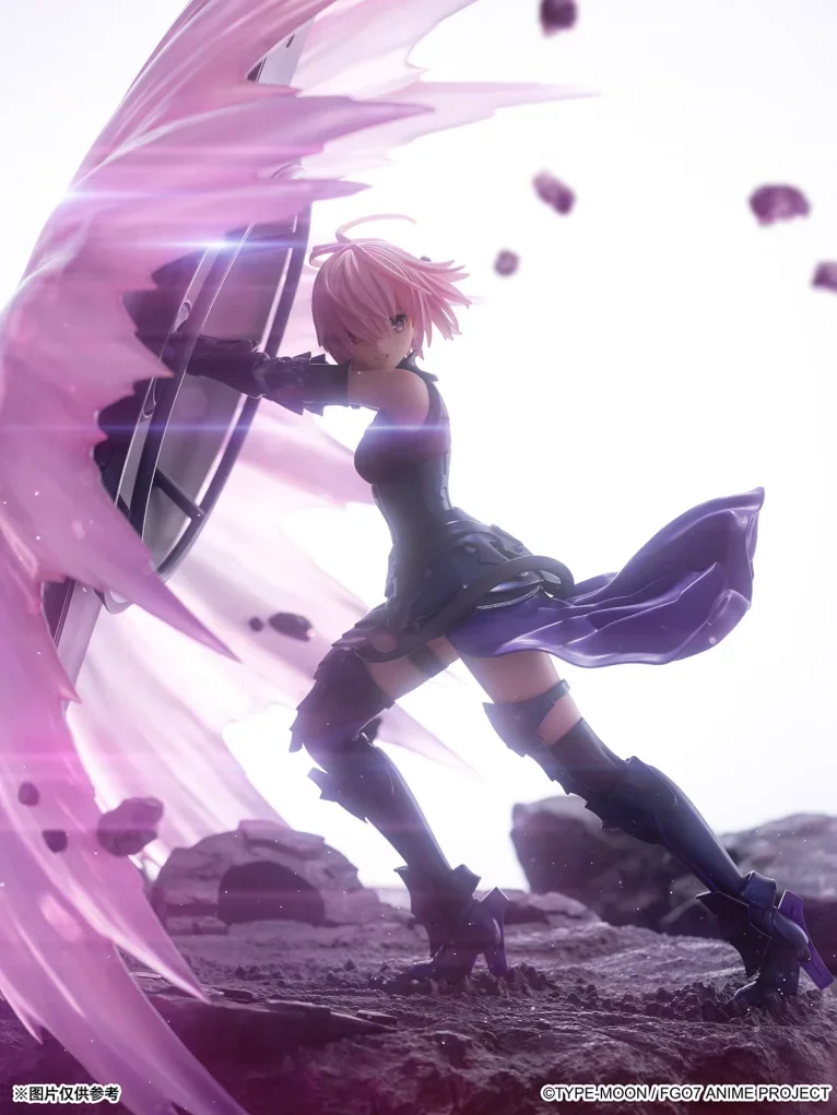 SSF Studio - Fate/Grand Order - Mash Kyrielight 1/7 Scale PVC Statue(GK) 