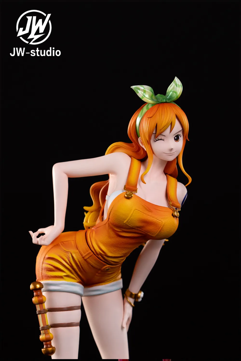 JW Studio 1/6 One Piece Nami Statue(GK)