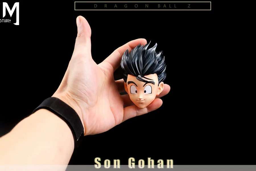 MJ Studio - Dragon Ball High School Student Gohan Statue(GK)