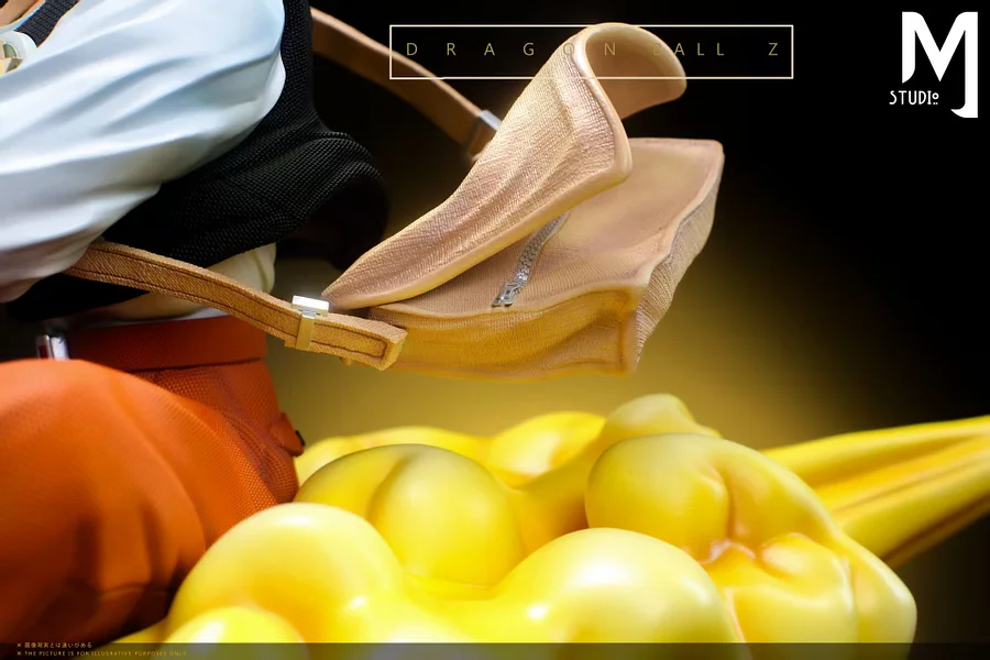 MJ Studio - Dragon Ball High School Student Gohan Statue(GK)