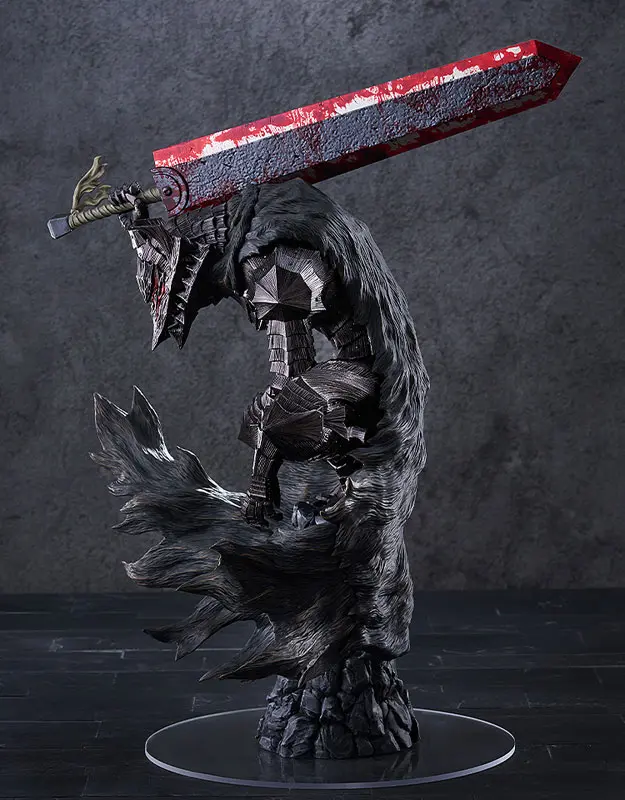 Max Factory - POP UP PARADE Berserk Guts Berserker Armor XL size Complete Figure (Licensed)Statue(GK)