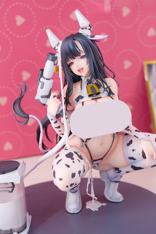 Original Milky white 1/6 Statue GK (Licensed)-PINKMANGO Studio Pre-sale