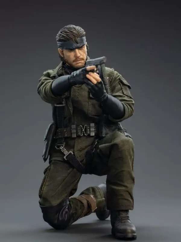 Viper Agent 1/12 Action Figure  -Bei Cai KRAKEN Studio