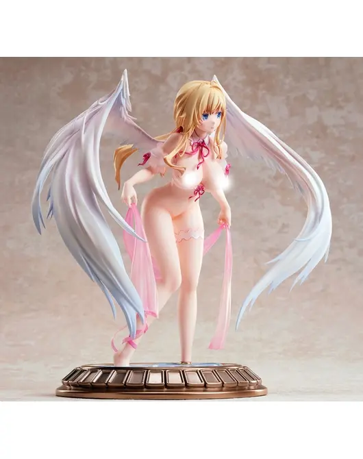 Native - Angel-chan Pre-painted Figure (Licensed)Statue (GK)  (Adult 18+)