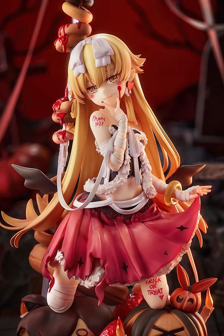 Shinobu Oshino TRICK OR TREAT Ver. (Licensed)Statue(GK) - GSAS X GAC