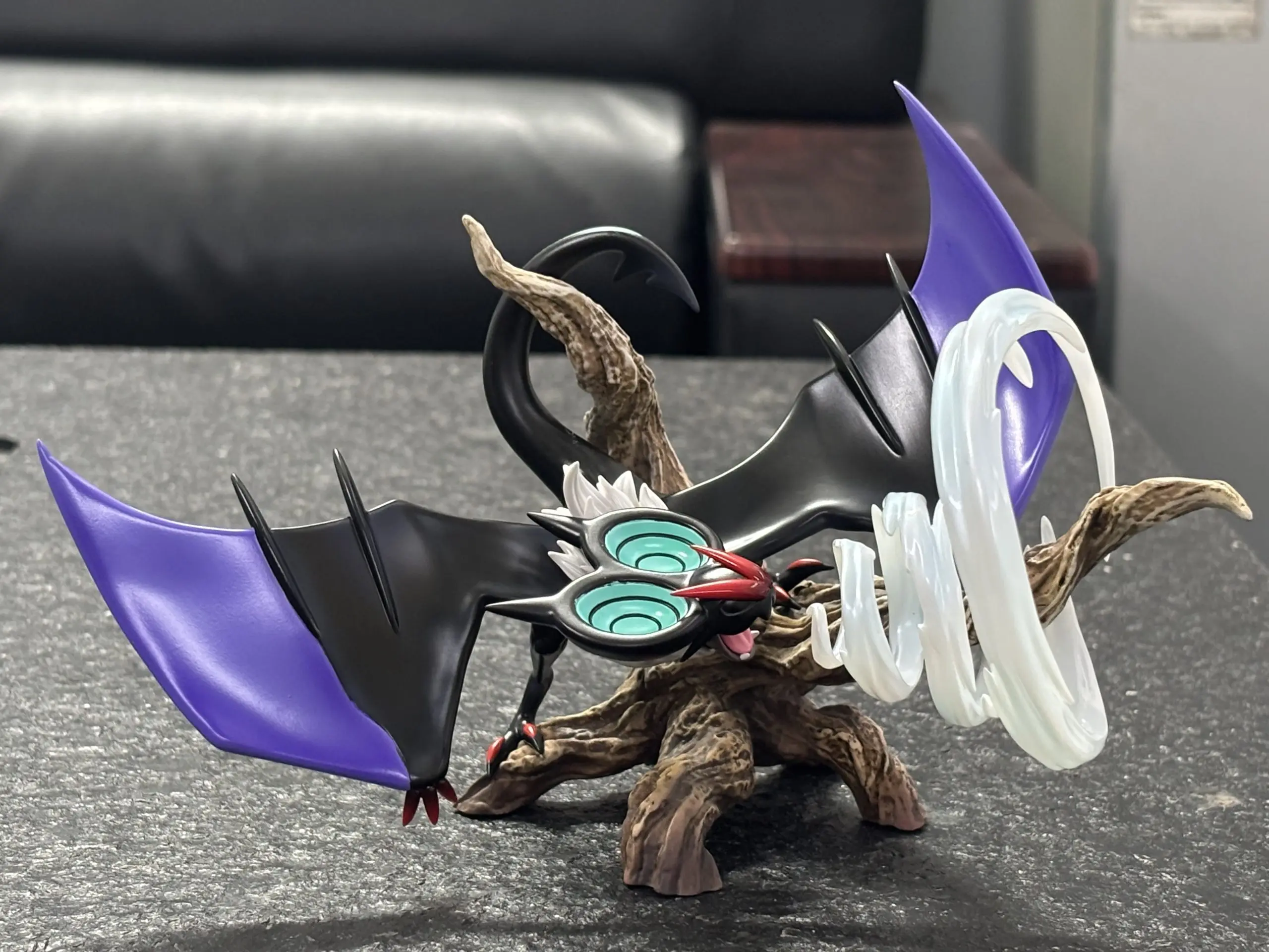 61 Studio - 1/20 Pokemon Pokedex Series Noivern Evolution Set  Statue (GK)