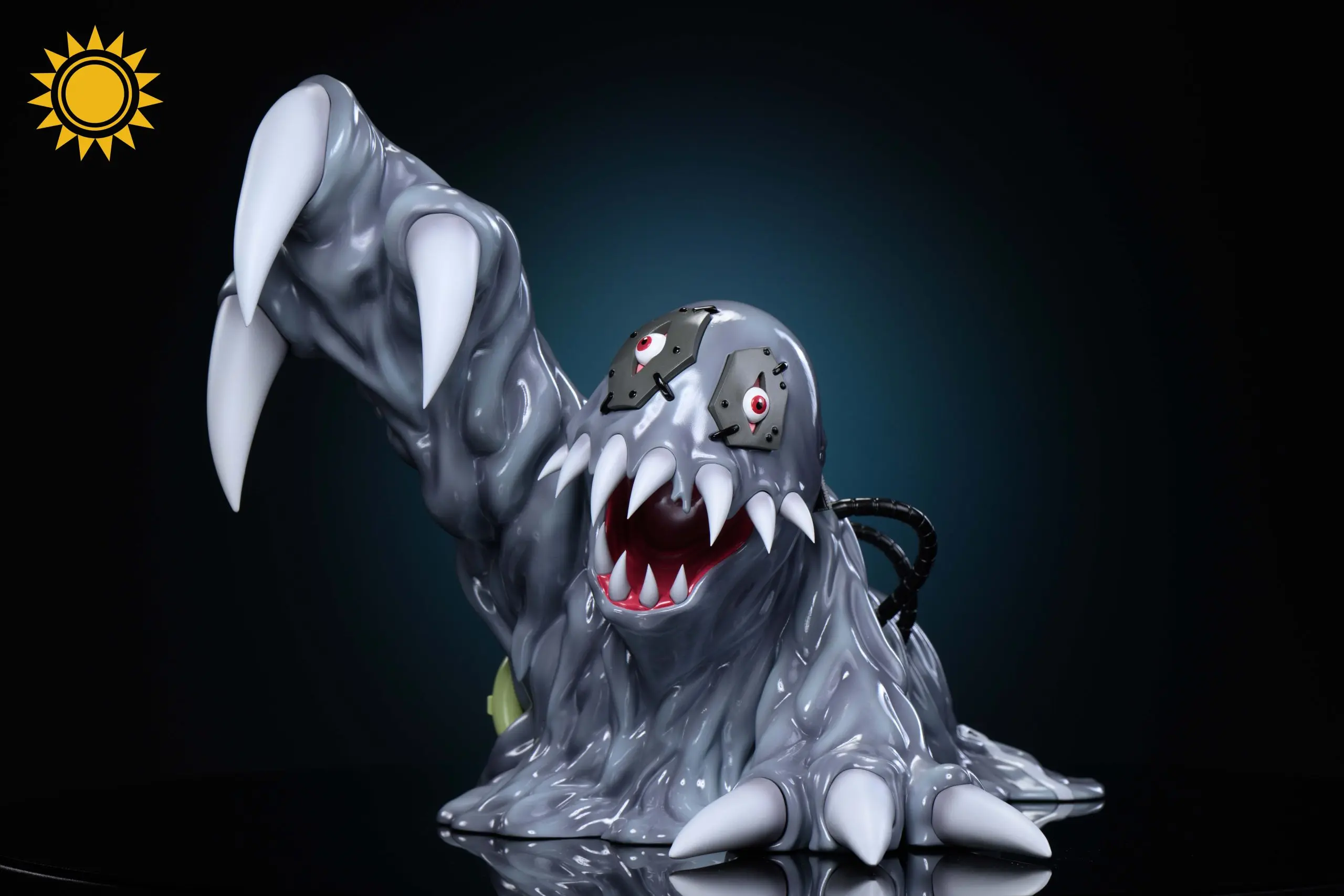 Sun Toys Studio - Digimon Raremon Statue(GK) 