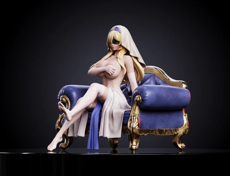 Goblin Slayer Sword Maiden 1/6 Statue GK (Adult 18+) - Maotou Studio Pre-sale