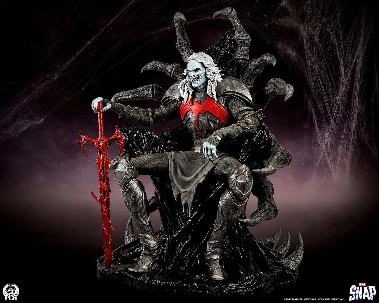 Premium Collectibles studio - Knull 1/3 Scale Statue (Licensed)