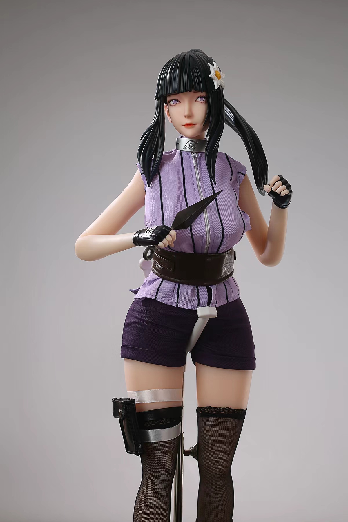 Yu Zhai Ren Xing Studio Little Daisy Silicone Sex Doll