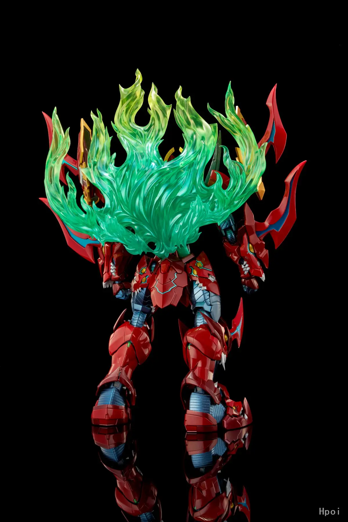 Flametoys Studio & Sentinel Studio - GO!Tengen Toppa Gurren Lagann (Licensed) Statue(GK)