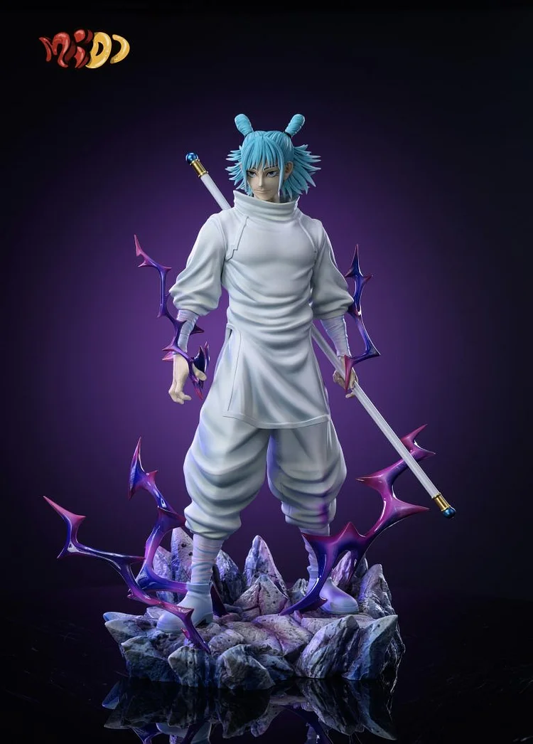 Jujutsu Kaisen Hajime Kashimo Statue (GK) Figure-MD Studio Pre-sale