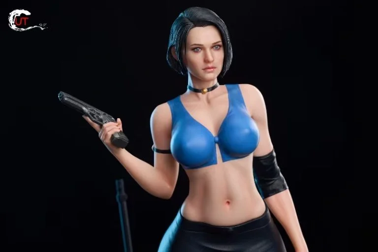 Resident Evil 3 Jill Valentine 1/6 Statue (GK) (Adult 18+)- UT Studio