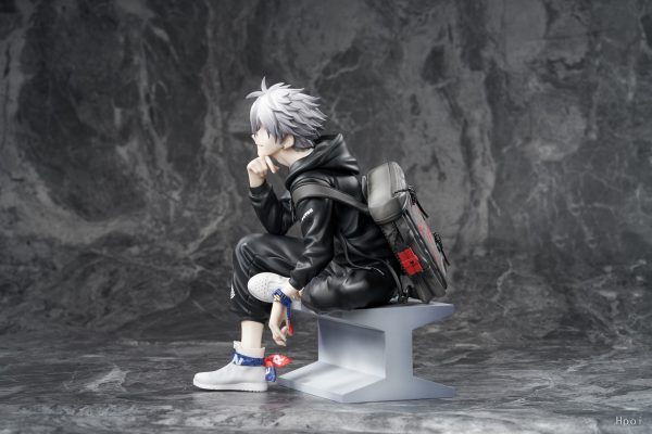 Neon Genesis Evangelion Kaworu Nagisa Ver. RADIO EVA Part.3 (Licensed) Statue GK-TouFou HobbyMax Pre-sale-KWII-GK