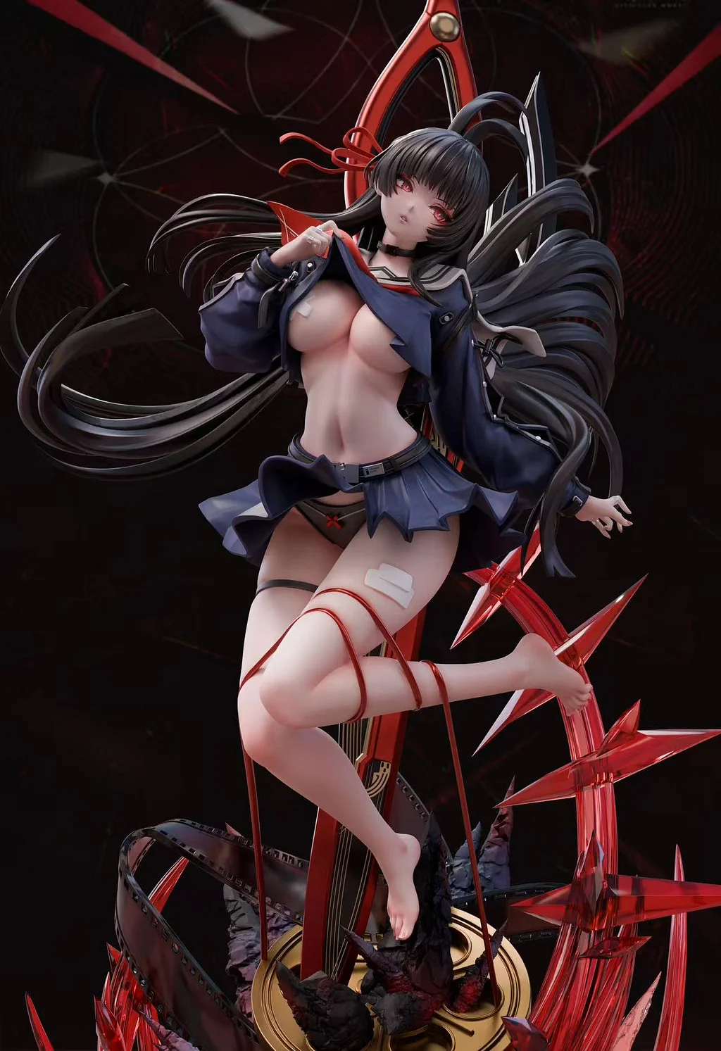 Mi Yin Studio - Chisa Wuthering Waves Statue 